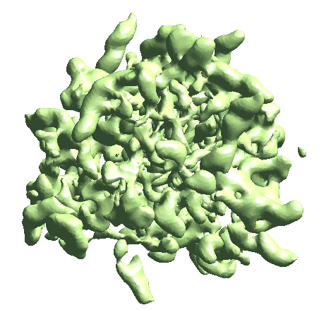 Ribosome motion 2